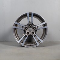 2009-2012 Porsche 911 996 997 Rear Wheel 19 X 11 Rim BENT AS IS