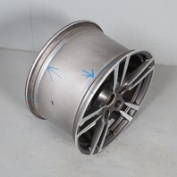 2009-2012 Porsche 911 996 997 Rear Wheel 19 X 11 Rim BENT AS IS