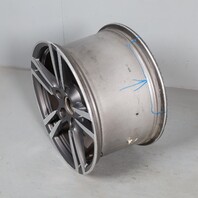 2009-2012 Porsche 911 996 997 Rear Wheel 19 X 11 Rim BENT AS IS