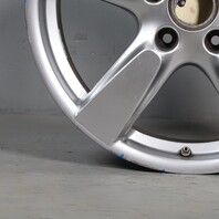 2014-2016 Porsche Cayman Wheel 19 X 8 Rim BENT AS IS