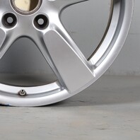 2014-2016 Porsche Cayman Wheel 19 X 8 Rim BENT AS IS