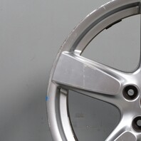 2014-2016 Porsche Cayman Wheel 19 X 8 Rim BENT AS IS