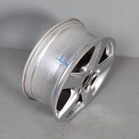 2014-2016 Porsche Cayman Wheel 19 X 8 Rim BENT AS IS