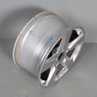 2014-2016 Porsche Cayman 981 Wheel 19 X 9.5 Carrera GT Rim BENT AS IS