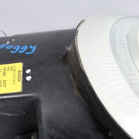 1999-2001 Porsche 911 Boxster Right Xenon Headlight 99663115807 OEM Used NOTE
