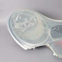 1999-2001 Porsche 911 Boxster Right Xenon Headlight 99663115807 OEM Used NOTE