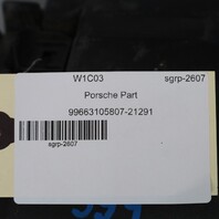 1999-2001 Porsche 911 Boxster Right Xenon Headlight 99663115807 OEM Used NOTE