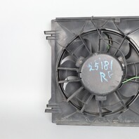 1997-2004 Porsche 911 996 Boxster 986 Radiator Fan 99662413500 OEM Used