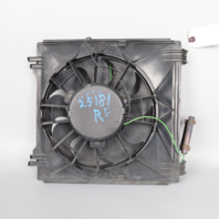 1997-2004 Porsche 911 996 Boxster 986 Radiator Fan 99662413500 OEM Used