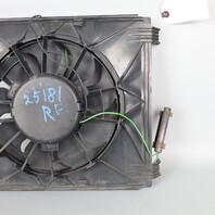 1997-2004 Porsche 911 996 Boxster 986 Radiator Fan 99662413500 OEM Used