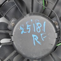 1997-2004 Porsche 911 996 Boxster 986 Radiator Fan 99662413500 OEM Used