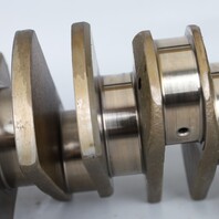 2001-2005 Porsche 911 996 Turbo Engine Crankshaft 99310202102 OEM Used