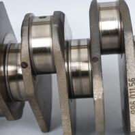 2001-2008 Porsche Boxster 2.7 3.2 Engine Crankshaft 99610201156 OEM Used