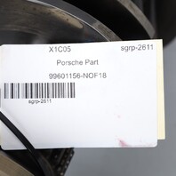 2001-2008 Porsche Boxster 2.7 3.2 Engine Crankshaft 99610201156 OEM Used