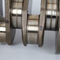 1997-1999 Porsche Boxster 2.5 Engine Crankshaft OEM Used