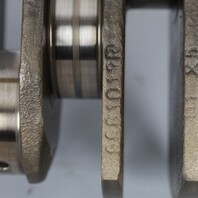 1997-1999 Porsche Boxster 2.5 Engine Crankshaft OEM Used