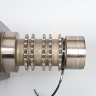 2009‑2016 Porsche 911 991 Boxster Cayman 981 Crankshaft 9A110207720 OEM Used