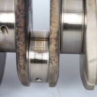2009‑2016 Porsche 911 991 Boxster Cayman 981 Crankshaft 9A110207720 OEM Used