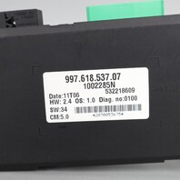 05-12 Porsche 911 Boxster Cayman Power Seat Module 99761853707 OEM Used