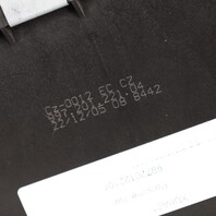 2005-2012 Porsche 911 Boxster Cayman Fuel Vapor Charcoal Canister OEM