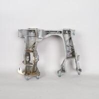 1997-2004 Porsche Boxster Left Rear Subframe Bracket 98633105106 OEM Used