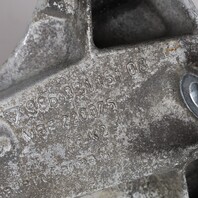 1997-2004 Porsche Boxster Left Rear Subframe Bracket 98633105106 OEM Used