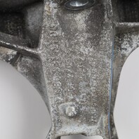 1997-2004 Porsche Boxster Left Rear Subframe Bracket 98633105106 OEM Used