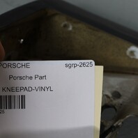 1990-1998 Porsche 911 964 993 Dash Dashboard Knee Panel Leatherette OEM Used
