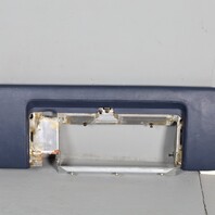 1990-1998 Porsche 911 964 993 Dash Dashboard Knee Panel Leather OEM Used