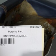 1990-1998 Porsche 911 964 993 Dash Dashboard Knee Panel Leather OEM Used