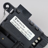 2005-2012 Porsche 911 Boxster Cayman Right Seat Switch 99761371401 OEM Used
