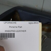 1990-1998 Porsche 911 964 993 Dash Dashboard Knee Panel Leather OEM Used