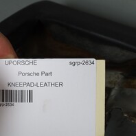 1990-1998 Porsche 911 964 993 Dash Dashboard Knee Panel Leather OEM Used