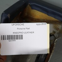 1990-1998 Porsche 911 964 993 Dash Dashboard Knee Panel Leather OEM Used
