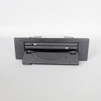 1997-2004 Porsche 911 996 Boxster 986 Console CD Disk Storage Holder OEM Used