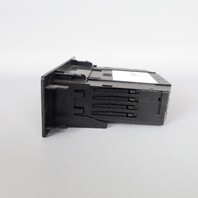 1997-2004 Porsche 911 996 Boxster 986 Console CD Disk Storage Holder OEM Used