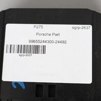 1997-2004 Porsche 911 996 Boxster 986 Console CD Disk Storage Holder OEM Used