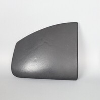 99-04 Porsche 911 996 Boxster 986 Console Trim Pair Leather Black OEM Used