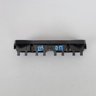1997-1999 Porsche Boxster 2.5 Lower Console Trim Batwing OEM Used