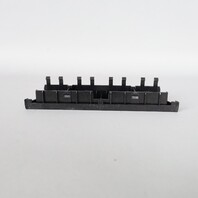 1997-1999 Porsche Boxster 2.5 Lower Console Trim Batwing OEM Used