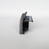 1997-1999 Porsche Boxster 2.5 Lower Console Trim Batwing OEM Used