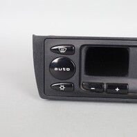 1999-2001 Porsche 911 Boxster Climate Control Panel 99665310103 OEM Used