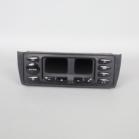 1999-2001 Porsche 911 Boxster Climate Control Panel 99665310103 OEM Used