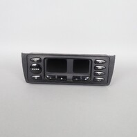 1999-2001 Porsche 911 Boxster Climate Control Panel 99665310103 OEM Used