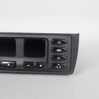 1999-2001 Porsche 911 Boxster Climate Control Panel 99665310103 OEM Used