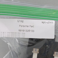 2012-2022 Porsche 911 Boxster Cayman Parking Brake Switch 99161325100 OEM Used