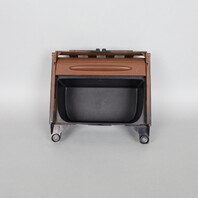 2003-2010 Porsche Cayenne Center Console Cubby Bin Havanna 7L5862531K OEM Used