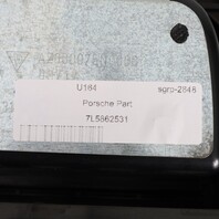 2003-2010 Porsche Cayenne Center Console Cubby Bin Havanna 7L5862531K OEM Used