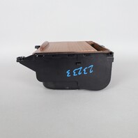 2003-2010 Porsche Cayenne Center Console Cubby Bin Havanna 7L5862531K OEM Used