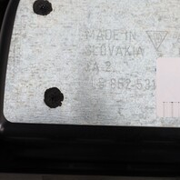 2003-2010 Porsche Cayenne Center Console Cubby Bin Havanna 7L5862531K OEM Used